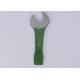 Professional Spark Proof Tools Striking Wrench Fine Polished - Nickel Surface Size Custom