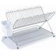 steel kitchen rack and dish rack