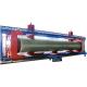 Length 4000-12000mm Welded Pipe Hydrostatic Test Machine 70MPa