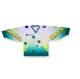 Fashion wholesale china manufacturer long sleeve custom cheap blank hockey jersey-6321