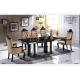 black marble dining table furniture