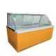 Commercial Preservation Cabinet for Seafood Marinated Meat Vegetables Cold Dish