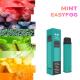 Direct To Lung DTL Mint Fruit Flavors Disposable Vape 1.6ohm Resistance