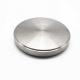 98 X 10mm Titanium Disc 3.86 X 0.39inch Ti-6AL-4V ELI Round Polished Turned For Dental