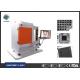 SMT PCB Portable X-Ray Machine , Metal Detector X Ray Machine 0.5kW Power Consumption