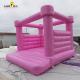 Inflatable Pink Bouncer Inflatable Bouncer House For Kids