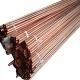 C65500 Straight Copper Pipe 0.3mm 2mm 8mm For Industry