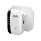 300mbps Wifi Repeater for 2.4-2.4835 GHz Frequency Range Signal Extender Included