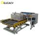 Automatic Body Blank Stacker For Automatic Stacking Of Body Blanks Coming Out From Second Operation Of Duplex Slitter