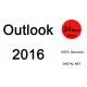 Microsoft Outlook License Key 2016 Installation Delivery Fast Within 1-24 Hours