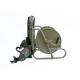 Portable Fiber Cable Assembly Field Deployable Tactical Fiber Optic Cable Reel