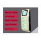Cell Phone Wall Mounted Charging Station With Digital Lockers , Free Charge
