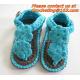 Boys Girls Crochet Sandal Thongs Slippers Newborn Infant Toddler Prewalker Kids Knitt