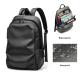 MingLu Wholesale Fashion Lightweight back pack College Commute mochila de hombre school bags men travel laptop backpack