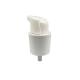 White 20/410 Cream Pump Dispenser SS316 Spring Replacement Lotion Head 0.2ML/T