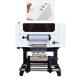 6 Color UV DTF Printing And Laminating Printer Integrated Machine With F1080 Head