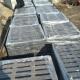 28 Gate Hybrid Hoffman Kiln Dryer Cart For Clay Brick Factory