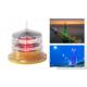 FAA Flash Constant Adjusted 32.5CD Solar Led Tower Obstruction Light