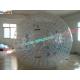 Inflatable 1.0mm thick PVC or TPU Zorb Ball for grassland, zorb ramp for Kids, Adult