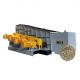 Industries Limestone Roller Screening Machine Separator Strong Bearing Capacity