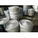 Compressed Stainless Steel Knitted Wire Mesh Tubing Crochet Weaving Woven Tech