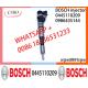 BOSCH Common fuel Injector 0445110209 0986435144 13537790117 13537794435 13537794555 for BMW