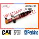 High Quality Common Diesel Rail Fuel Injector 267-3360 2673360 267-3361 For C9 Engine CAT Excavator 336D Engine
