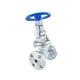 Stainless Steel CF8 Standard Control Valve Gate Valve Flange End for Water and Oil