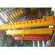 Workshop Overhead Crane 5 - 15M / Min Lifting Speed With Electric Hoist Trolley
