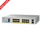 LAN Lite 16 Port Cisco Network Switch WS-C2960L-16PS-LL With 1 Year Warranty