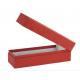 New design hot china Printing Factory Red Wine Box Packaging Gift Boxes