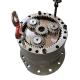 Belparts Excavator Swing Gearbox R450-7 R450LC-7 Swing Reduction Assy 31QB-10140 For Hyundai