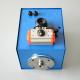 PT100 Cems Gas Analyzer Integrated Temperature Pressure Online Gas Monitoring System