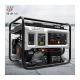 High Efficiency Open Frame Gasoline Generator 5000W 110V  Gas Electric Generator