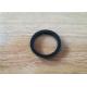 Customized Nitrile Rubber Oil Seal / Rubber Lip Seal High And Low Temperature Resistant