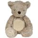 Very cute Cloud B sleeping teddy bear with light plush toy