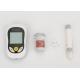 FDA Blood Glucose Meter Blood Sugar Monitors 10 / 25 Tests Trips / Lancets