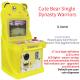 Mini Cute Bear Coin-operated Arcade Game-Fun Joystick Game