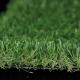 Anti Ultraviolet Outdoor Synthetic Grass 25mm Pile Decorative Landscaping
