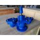 Ductile Iron Double Orifice Air Valve For Water Pipeline PN16