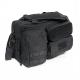 Wear Repellent 600D Polyester Tactical Messenger Bag Military Grade
