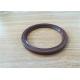 Rotary Fkm Double Oil Lip Seal 65 * 95 * 7 For Water / Oil Seal Dust-proof