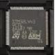 STM32L443VCT6 ARM Microcontrollers - MCU Ultra-low-power FPU Arm Cortex-M4 MCU 80 MHz 256 Kbytes of Flash LCD, USB,