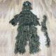 Sturdyarmor Outdoor Body Ghillie Suit Protection Function for Hunting and Photography