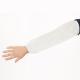 Oil Repellent Sleeves To Cover Arms / Disposable Arm Sleeves Anti - Static