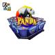 Panda 3/4/6/8/10 Players Catch Fish Shooting Games Skill Arcade Casino Fish Game Table Cabinet