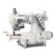 Small cylinder bed three-needle interlock sewing machine(automatic thread trimming) FX720-