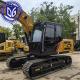 Sy135 13.5 Ton Used SANY Excavator With Multiple Energy Saving Designs
