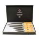 Custom Logo Luxury Magnetic Kitchen Knife Paper Gift Box