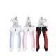 Stainless Steel Pet Grooming Scissors Dogs Cats Nail Cutter Clippers